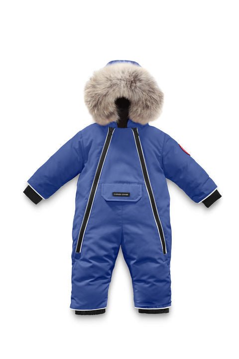 Canada Goose Baby Lamb Snowsuit - Pacific Blue - Princess and the Pea