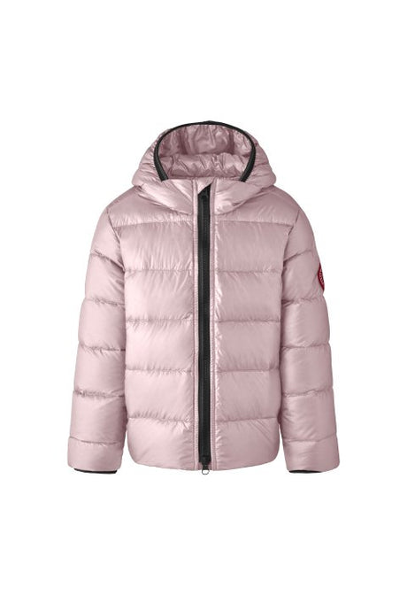 Canada Goose Kids Crofton Hoody - Pink Lemonade - Princess and the Pea