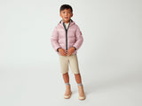 Canada Goose Kids Crofton Hoody - Pink Lemonade - Princess and the Pea