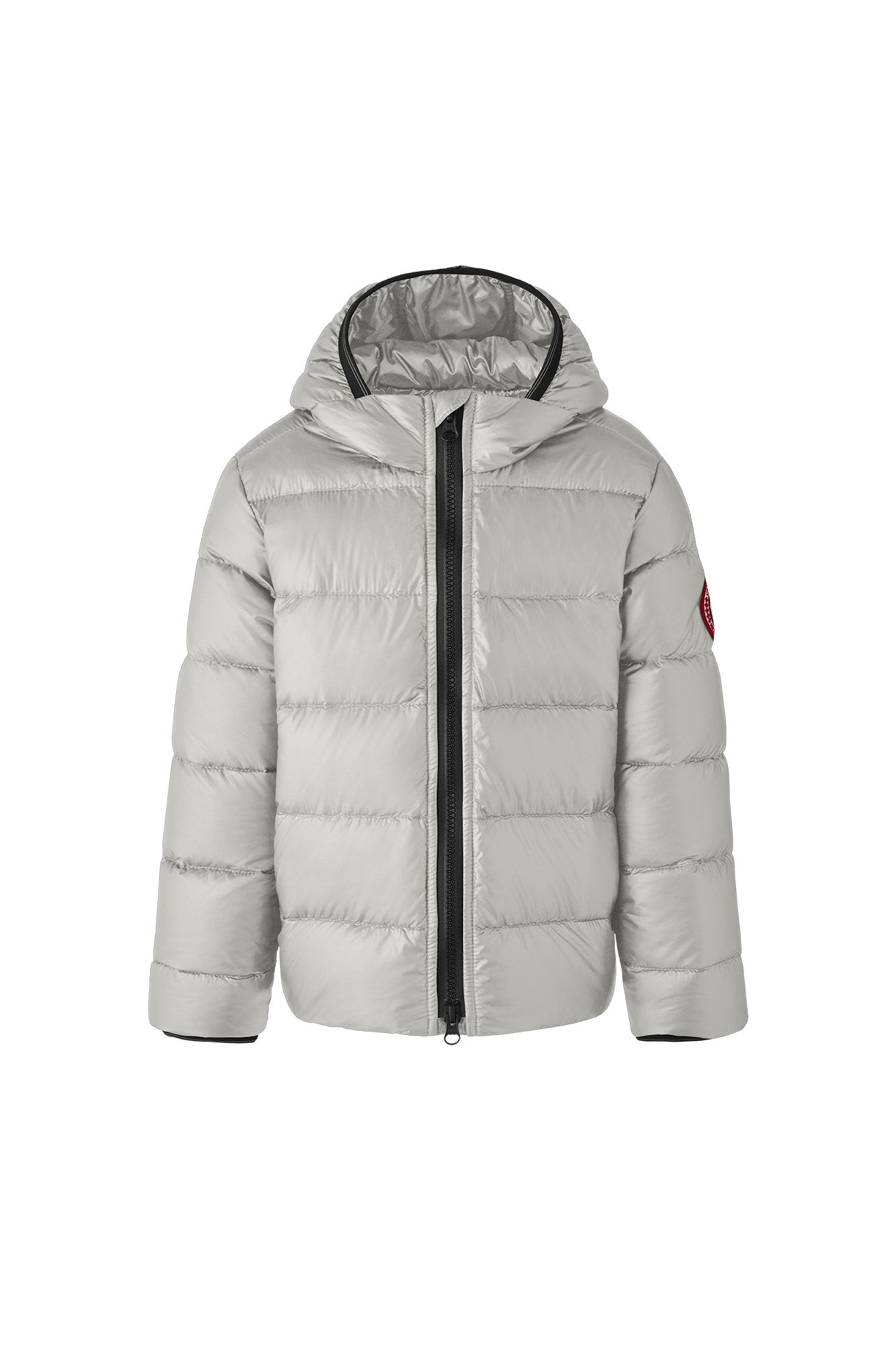 Canada Goose Kids Crofton Hoody - Silverbirch - Princess and the Pea