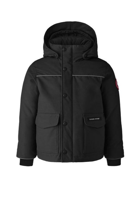 Canada Goose Kids Lynx Parka - Black - Princess and the Pea