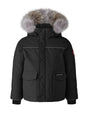 Canada Goose Kids Lynx Parka - Black - Princess and the Pea