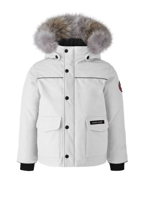 Canada Goose Kids Lynx Parka - North Star White - Princess and the Pea