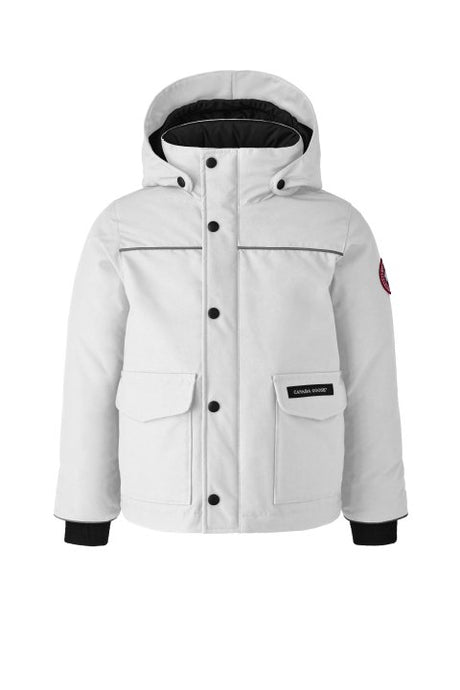 Canada Goose Kids Lynx Parka - North Star White - Princess and the Pea