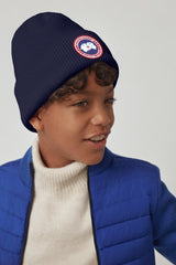 Canada Goose Youth Arctic Toque / Navy Heather - Princess and the Pea