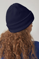 Canada Goose Youth Arctic Toque / Navy Heather - Princess and the Pea