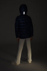 Canada Goose Youth Crofton Hoody - Atlantic - Princess and the Pea