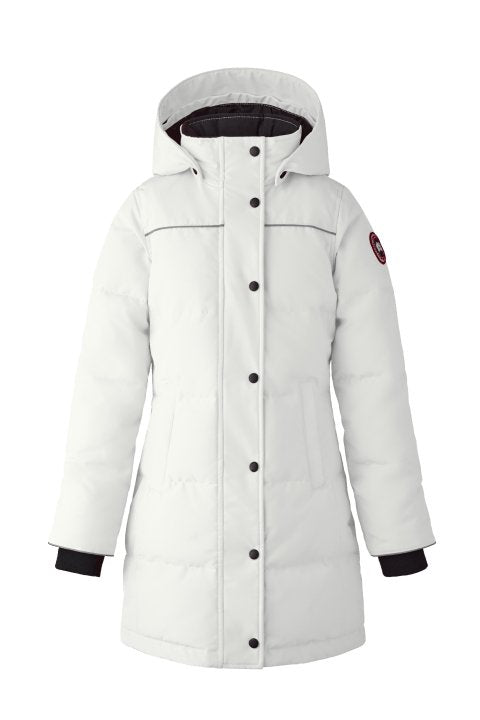 Canada Goose Youth Juniper Parka - North Star White - Princess and the Pea