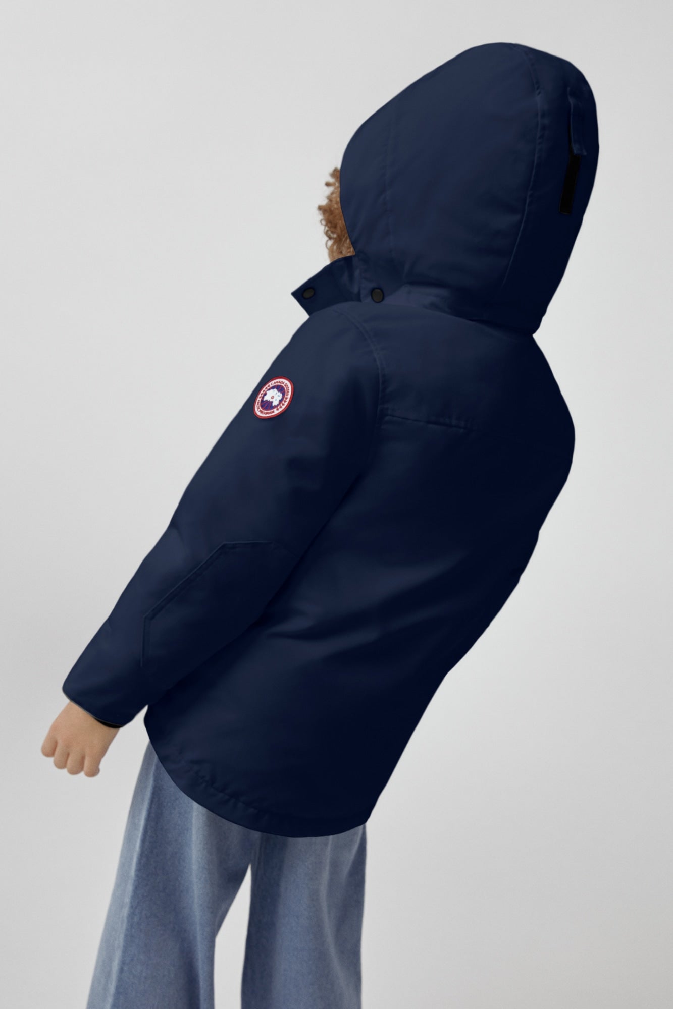 Canada goose victoria hot sale admiral blue