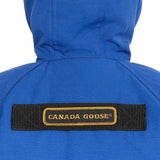 Canada Goose Youth Rundle Bomber - Pacific Blue - Princess and the Pea