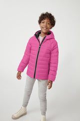 Canada Goose Youth Sherwood Hoody Summit Pink - Princess and the Pea