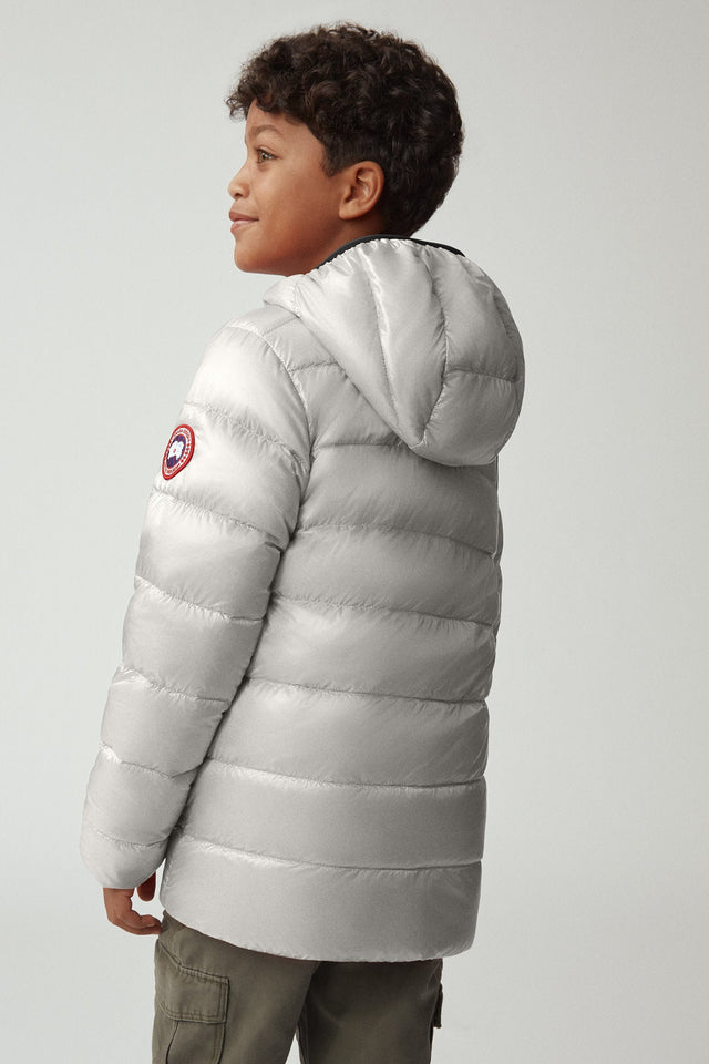 Canada Youth Crofton Hoody - SilverBirch - Princess and the Pea