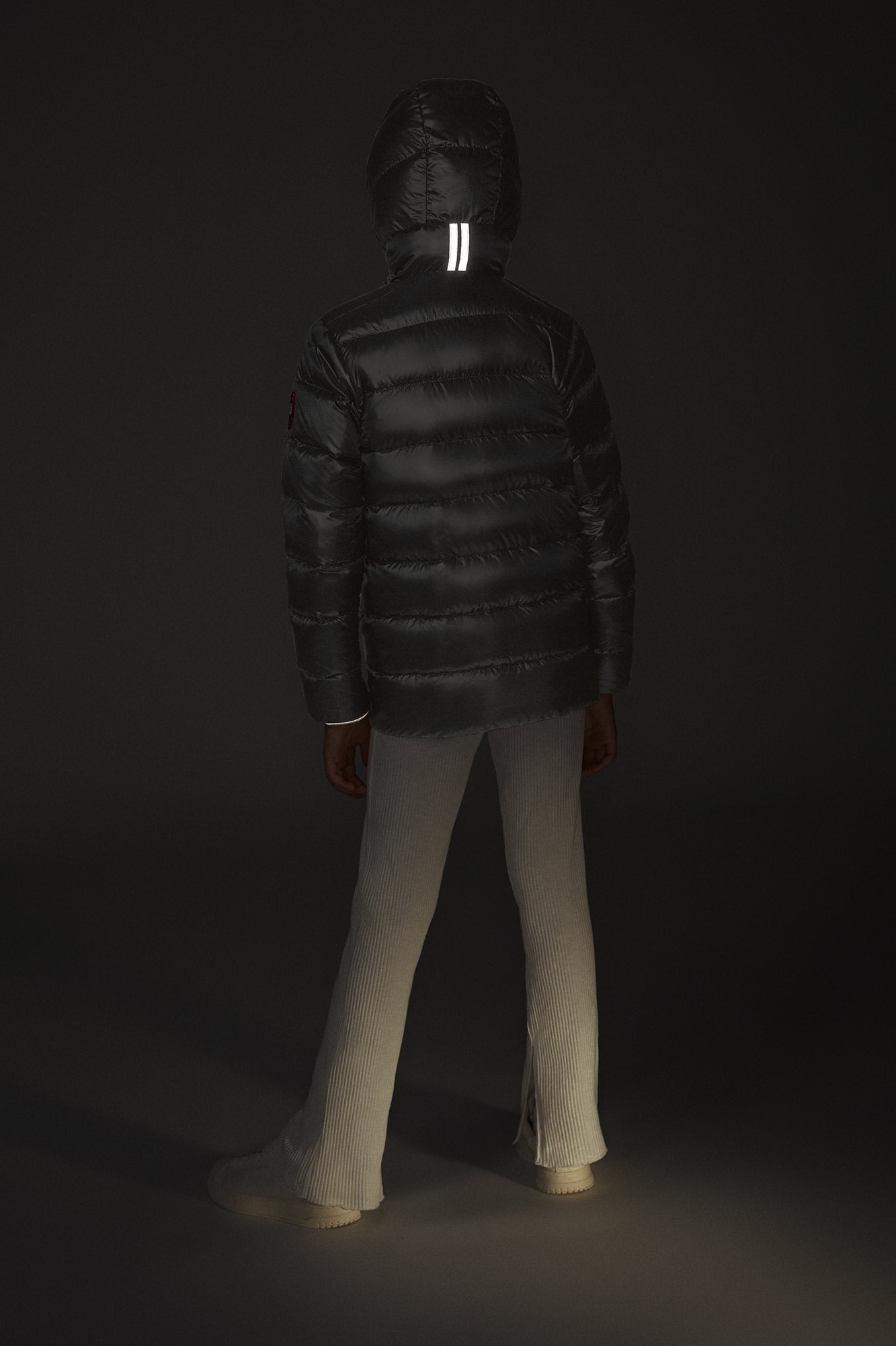 Canada Youth Crofton Hoody - SilverBirch - Princess and the Pea