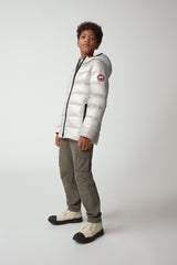 Canada Youth Crofton Hoody - SilverBirch - Princess and the Pea