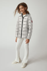 Canada Youth Crofton Hoody - SilverBirch - Princess and the Pea