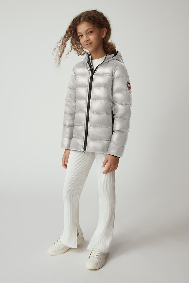 Canada Youth Crofton Hoody - SilverBirch - Princess and the Pea
