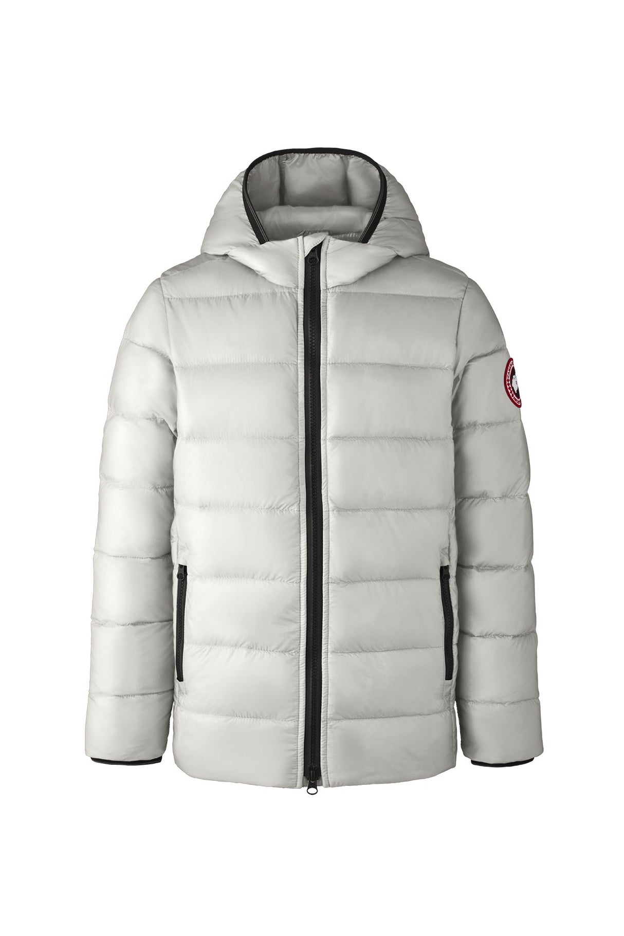 Canada Youth Crofton Hoody - SilverBirch - Princess and the Pea