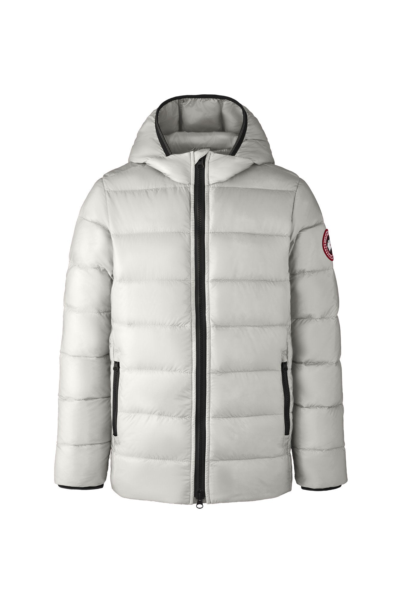 Canada Youth Crofton Hoody - SilverBirch - Princess and the Pea
