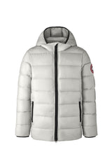 Canada Youth Crofton Hoody - SilverBirch - Princess and the Pea