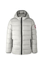Canada Youth Crofton Hoody - SilverBirch - Princess and the Pea
