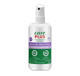 Care Plus® Insect Repellent - Icaridin Spray Kids and Baby - 100ml - Princess and the Pea