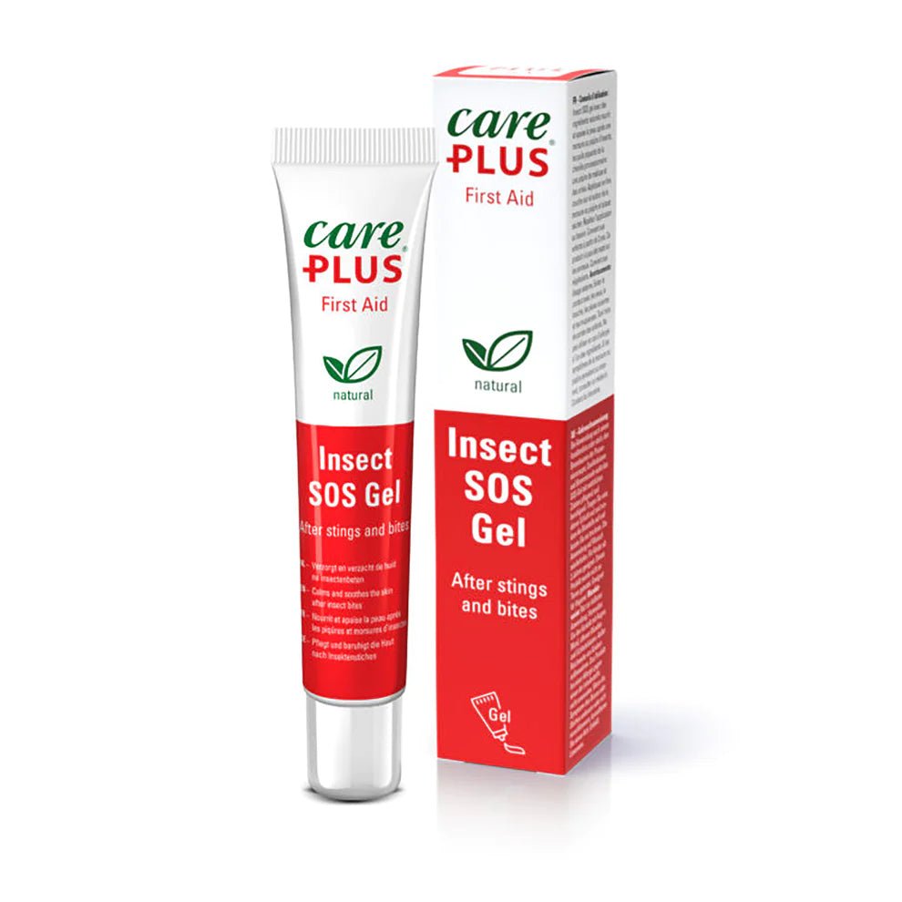 Care Plus® Insect SOS Gel - Princess and the Pea