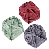 Classic Bow Turban Hat - Princess and the Pea