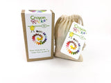 Crayon Rocks - 32 Colors - Princess and the Pea