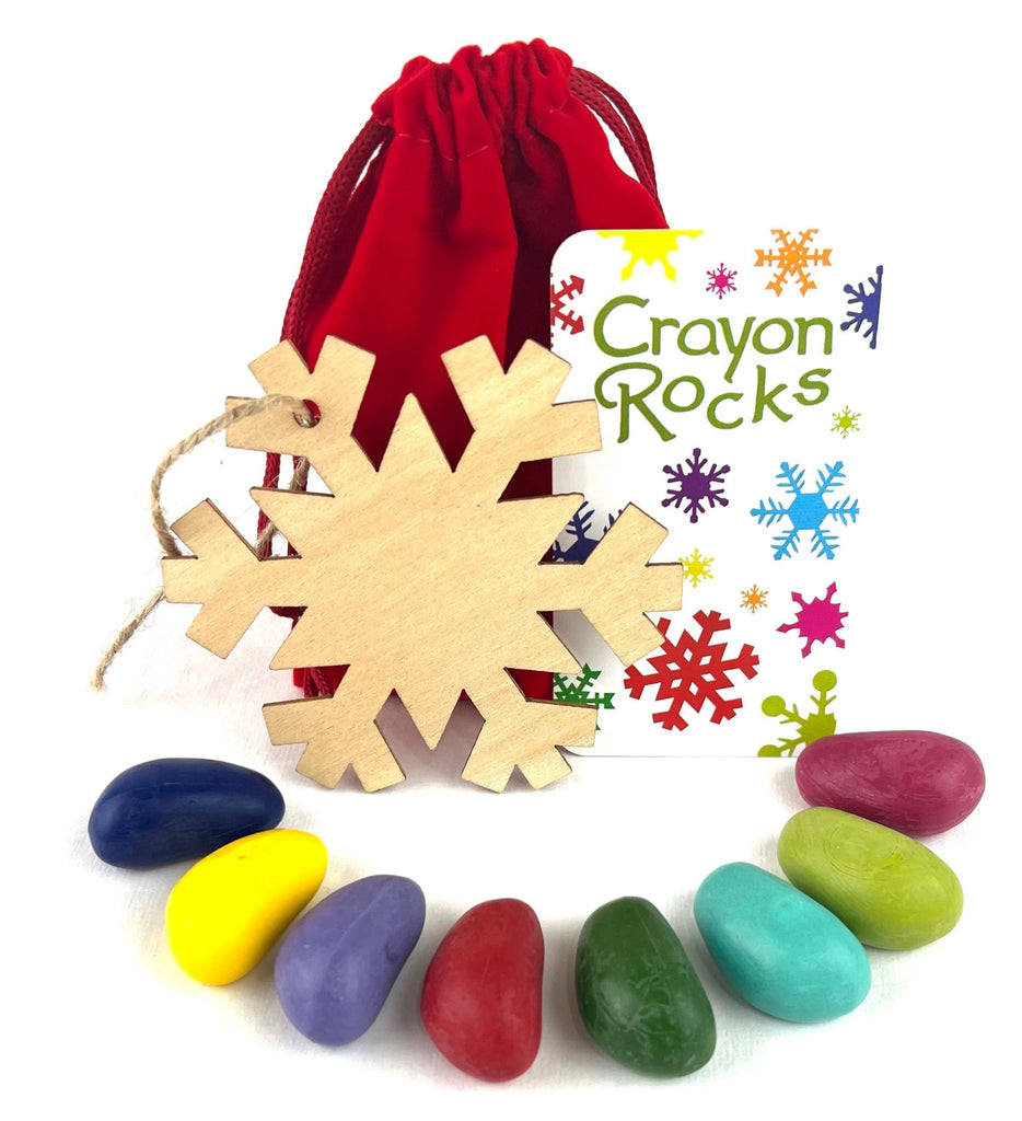 Crayon Rocks Newest Holiday Collection - Princess and the Pea