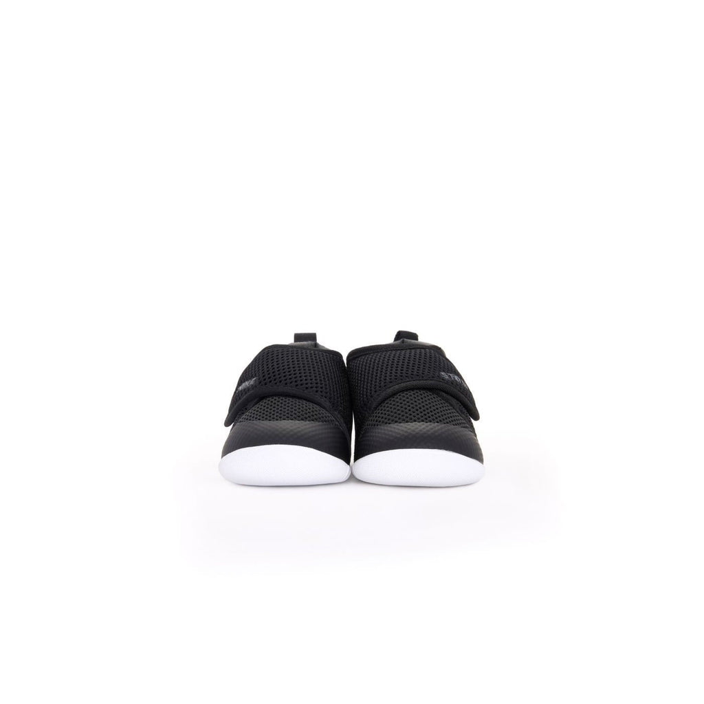 Cruiser Breathable (Early Walking) Shoes - Black - Princess and the Pea