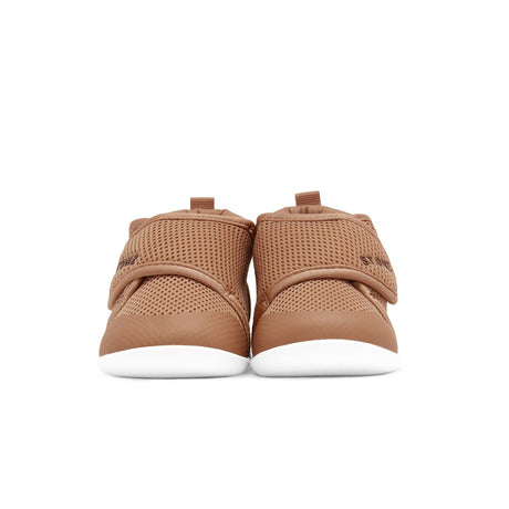 Cruiser Breathable (Early Walking) Shoes - Camel - Princess and the Pea