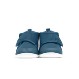 Cruiser Breathable (Early Walking) Shoes - Denim Blue - Princess and the Pea