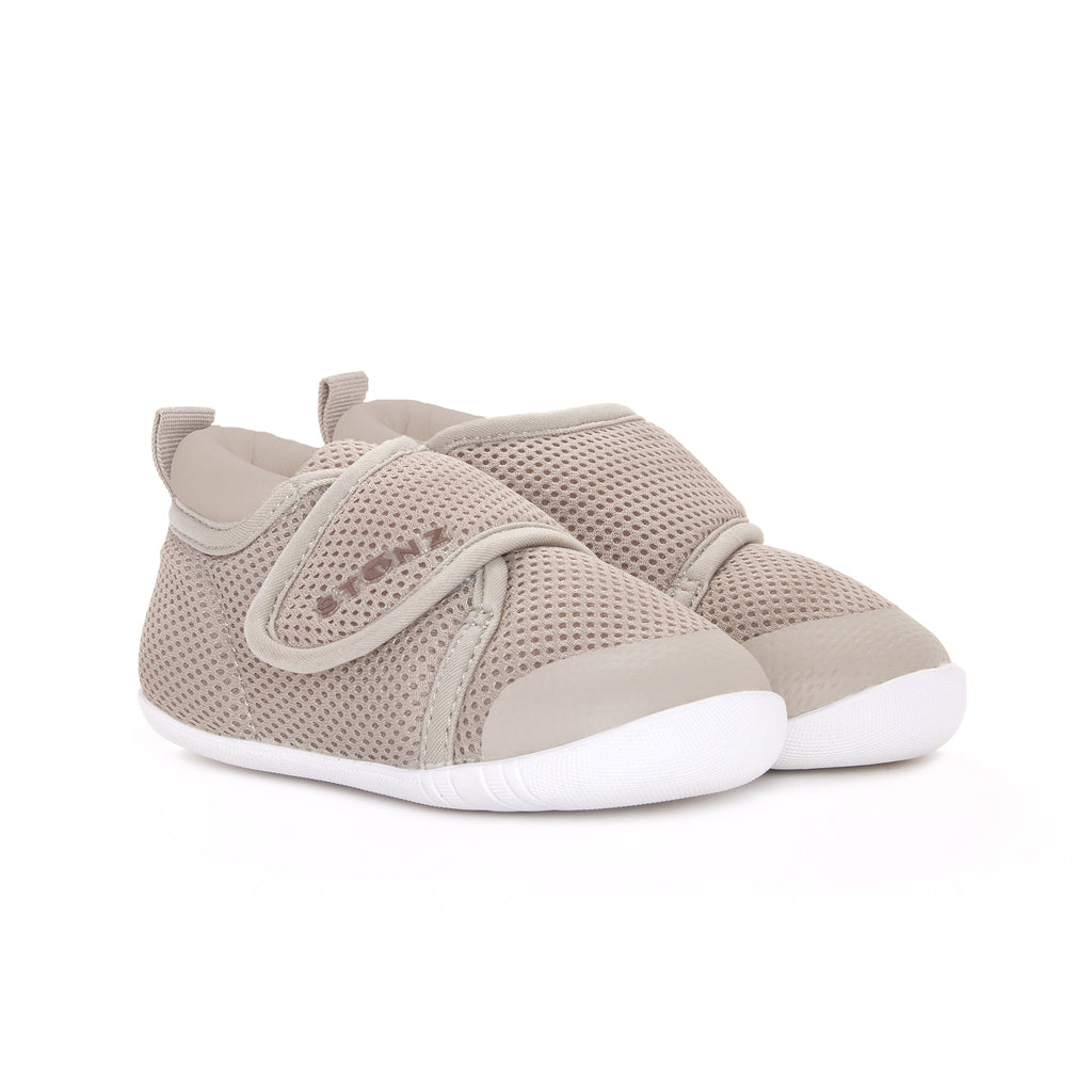 Cruiser Breathable (Early Walking) Shoes - Dune - Princess and the Pea