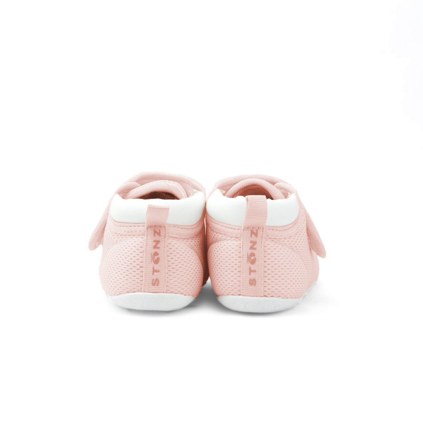 Cruiser Breathable (Early Walking) Shoes - Haze Pink - Princess and the Pea