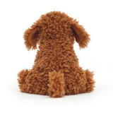 Dapper dogs - Cooper Labradoodle Pup - Princess and the Pea