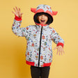 DEVILDO Devil Snow Jacket - Princess and the Pea