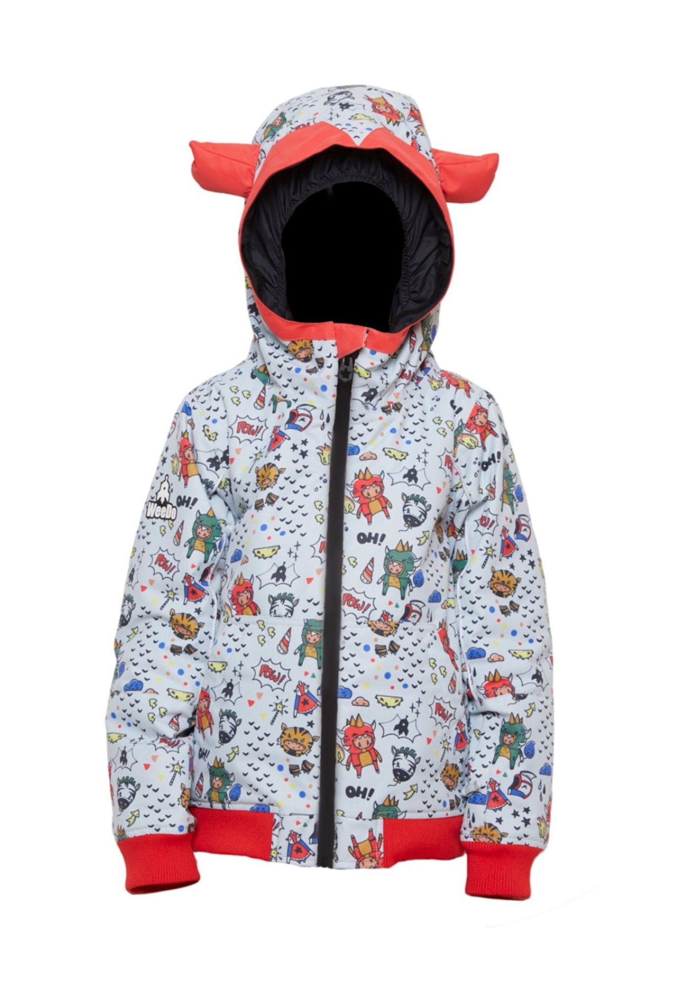 DEVILDO Devil Snow Jacket - Princess and the Pea