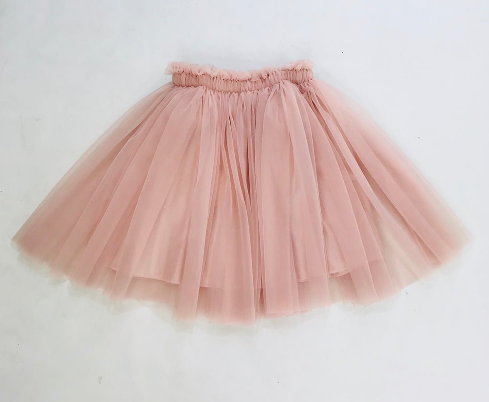 DOLLY by Le Petit Tom ® 2 WAY TUTU DRESS BEACH COVER UP ballet pink - Princess and the Pea