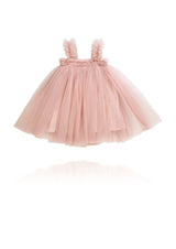 DOLLY by Le Petit Tom ® 2 WAY TUTU DRESS BEACH COVER UP ballet pink - Princess and the Pea