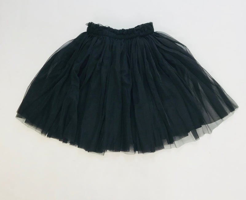 DOLLY by Le Petit Tom ® 2 WAY TUTU DRESS BEACH COVER UP Black - Princess and the Pea