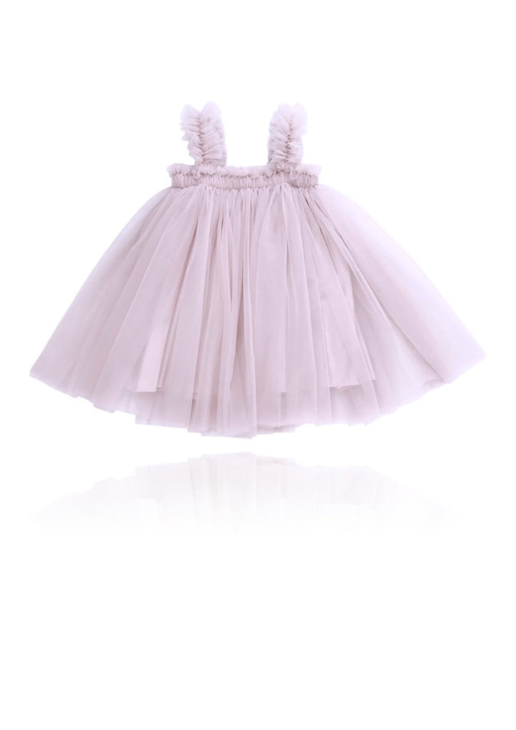 DOLLY by Le Petit Tom ® 2 WAY TUTU DRESS BEACH COVER UP LITTLE LAVENDER - Princess and the Pea