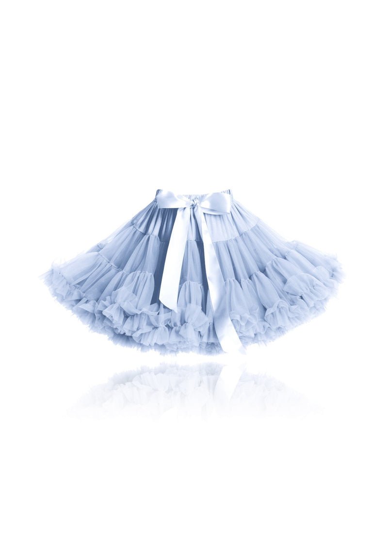 DOLLY BY LE PETIT TOM ® ALICE IN WONDERLAND PETTISKIRT LIGHT BLUE - Princess and the Pea