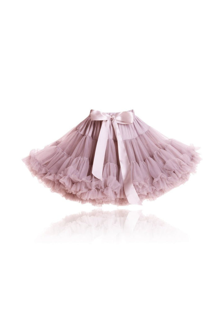 DOLLY BY LE PETIT TOM ® CAT PRINCESS PETTISKIRT DUSTY PINK - Princess and the Pea