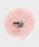 DOLLY by Le Petit Tom ® HAIR ROSETTE/ BROACH - Ballet Pink - Princess and the Pea