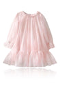 DOLLY® DREAMY SLEEPY TUTU DRESS Pink clouds - Princess and the Pea