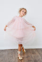 DOLLY Pearl Pierrot Tulle dress - dollypink - Princess and the Pea