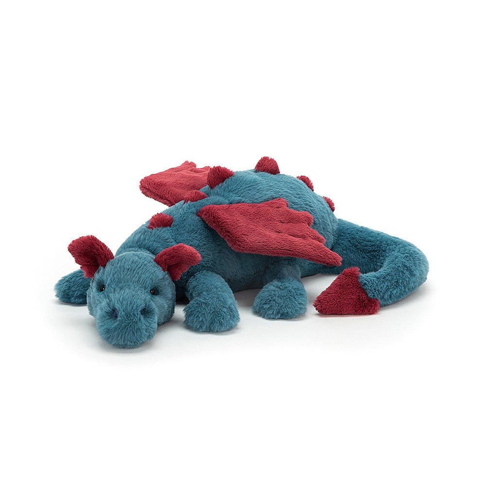 Dragon - Dexter Dragon - Princess and the Pea