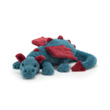 Dragon - Dexter Dragon - Princess and the Pea