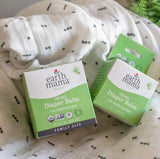 Earth Mama Organic Diaper Balm - Princess and the Pea