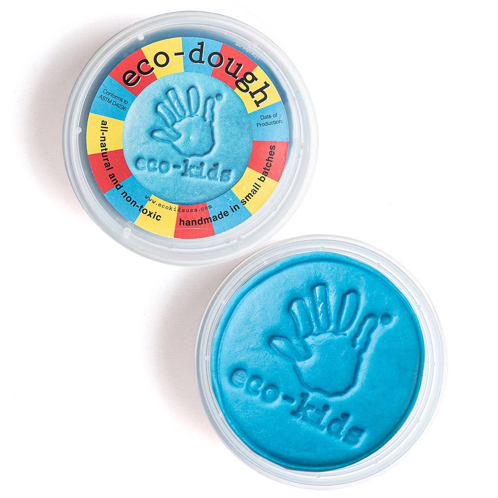 Eco-Kids eco-dough - assorted singles - case - Princess and the Pea